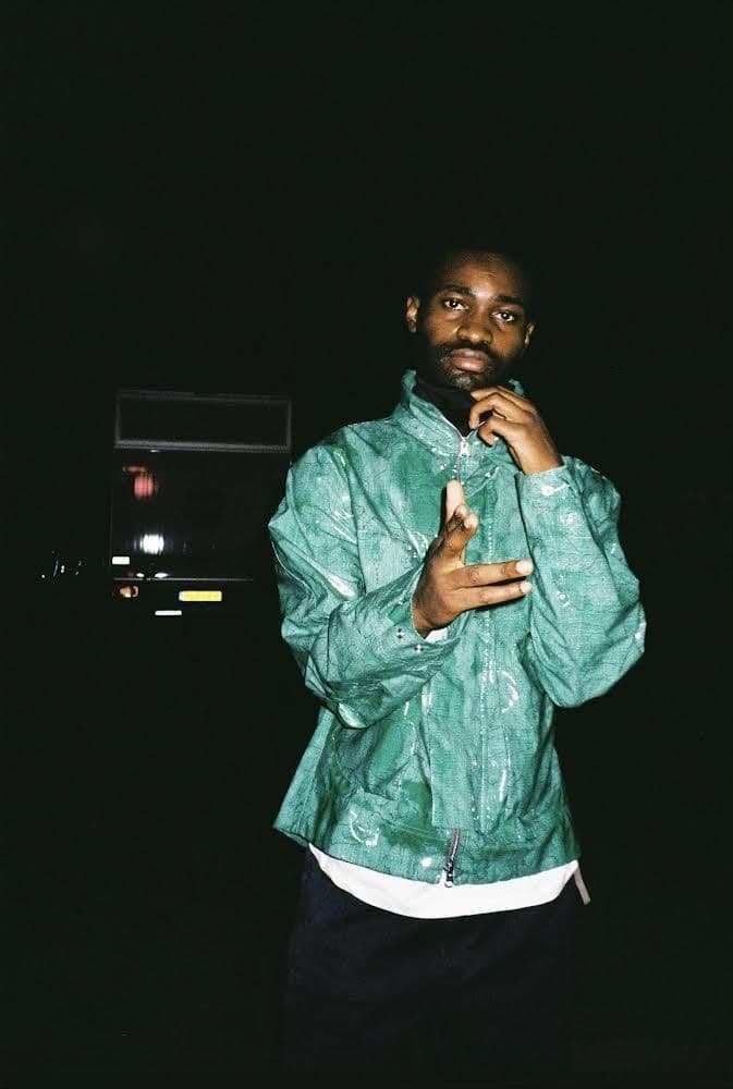 Santan Dave performing live
